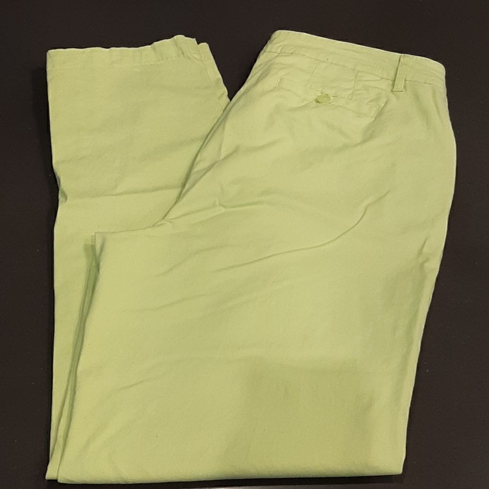 Chadwicks 14T Lime Green Pants